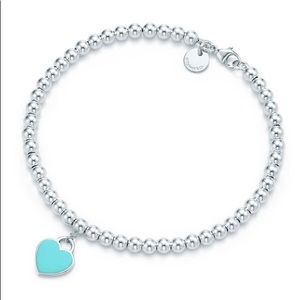 Tiffany & Co. Return to Tiffany Bead Bracelet